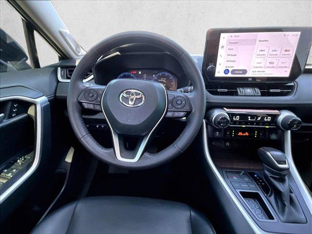 Used 2025 Toyota RAV4 Limited w/ Weather Package FWD image 7