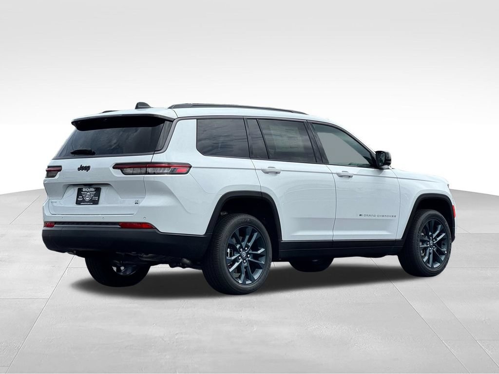 New 2026 Jeep Grand Cherokee L Limited AWD/4WD image 7