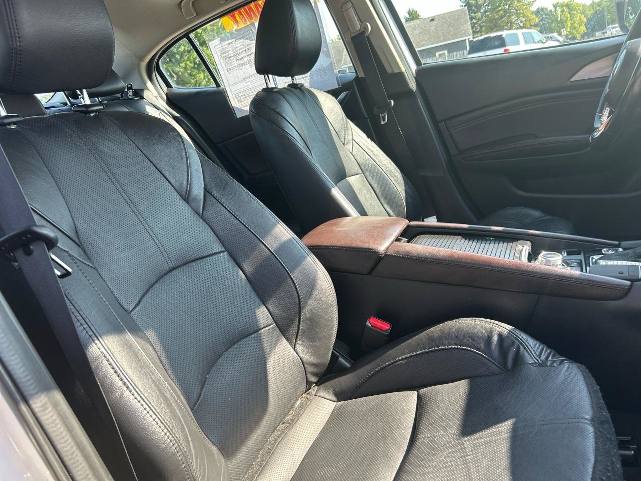 Used 2017 MAZDA MAZDA3 Grand Touring FWD image 26