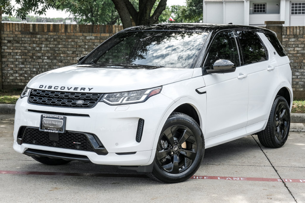 Used 2023 Land Rover Discovery Sport S R-Dynamic AWD/4WD image 12