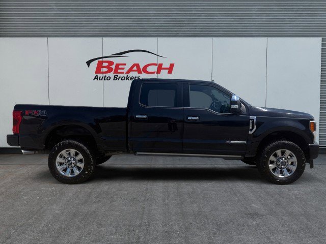 Used 2019 Ford F250 Platinum w/ Platinum Ultimate Package AWD/4WD image 9