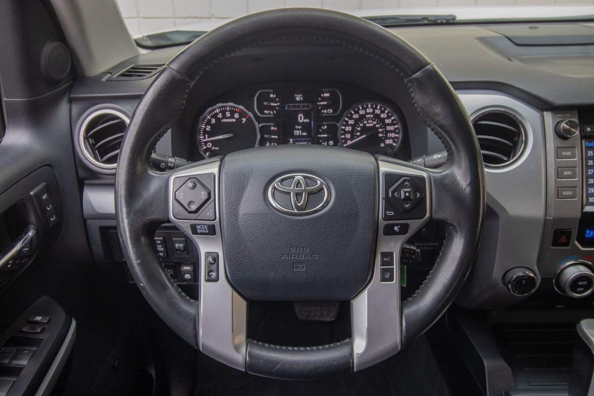 Used 2018 Toyota Tundra Platinum image 37