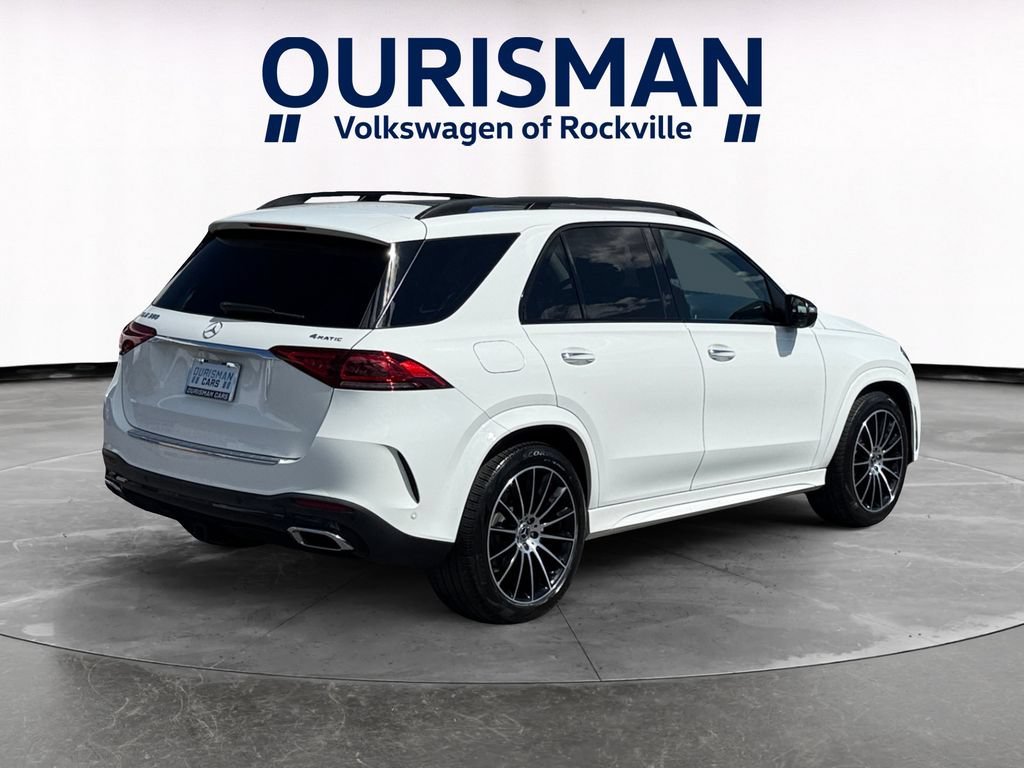 Used 2022 Mercedes-Benz GLE 350 4MATIC image 6