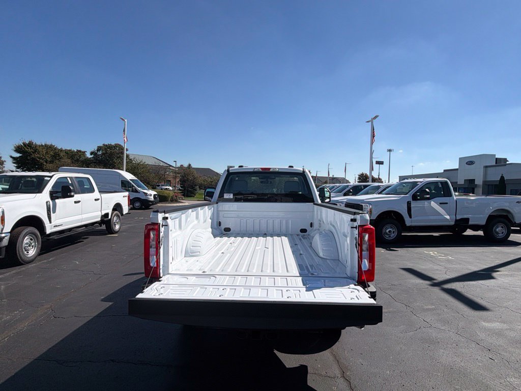 New 2027 Ford F250 XL w/ Snow Plow Prep Package AWD/4WD image 32