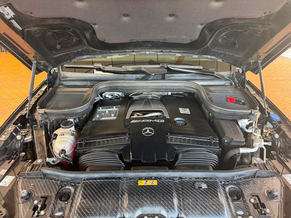 Used 2024 Mercedes-Benz GLE 63 AMG S image 58