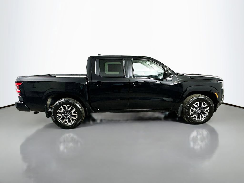 Used 2024 Nissan Frontier SL w/ Technology Package image 7