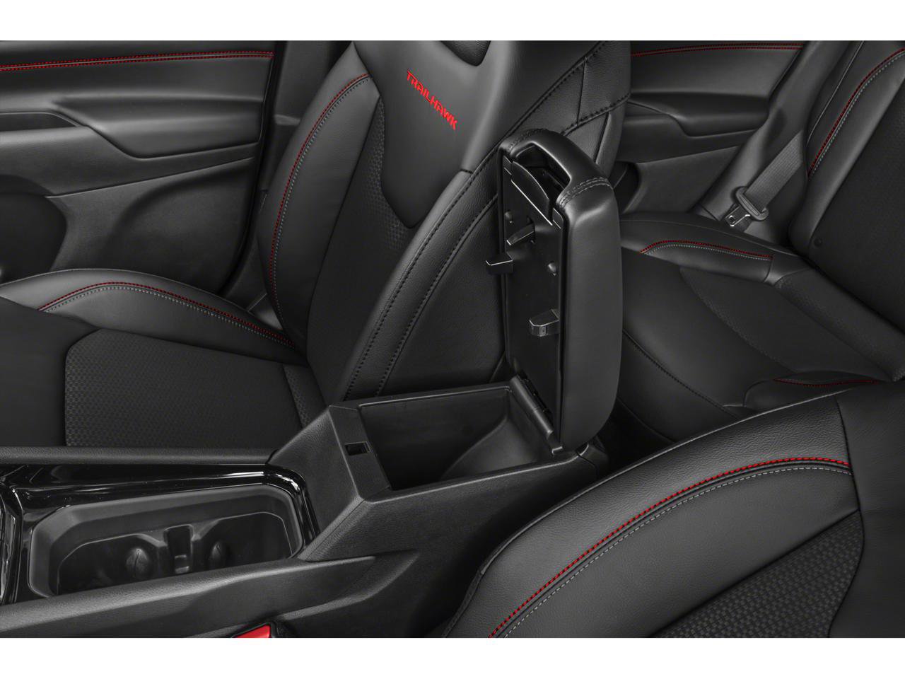New 2026 Jeep Compass Trailhawk image 10