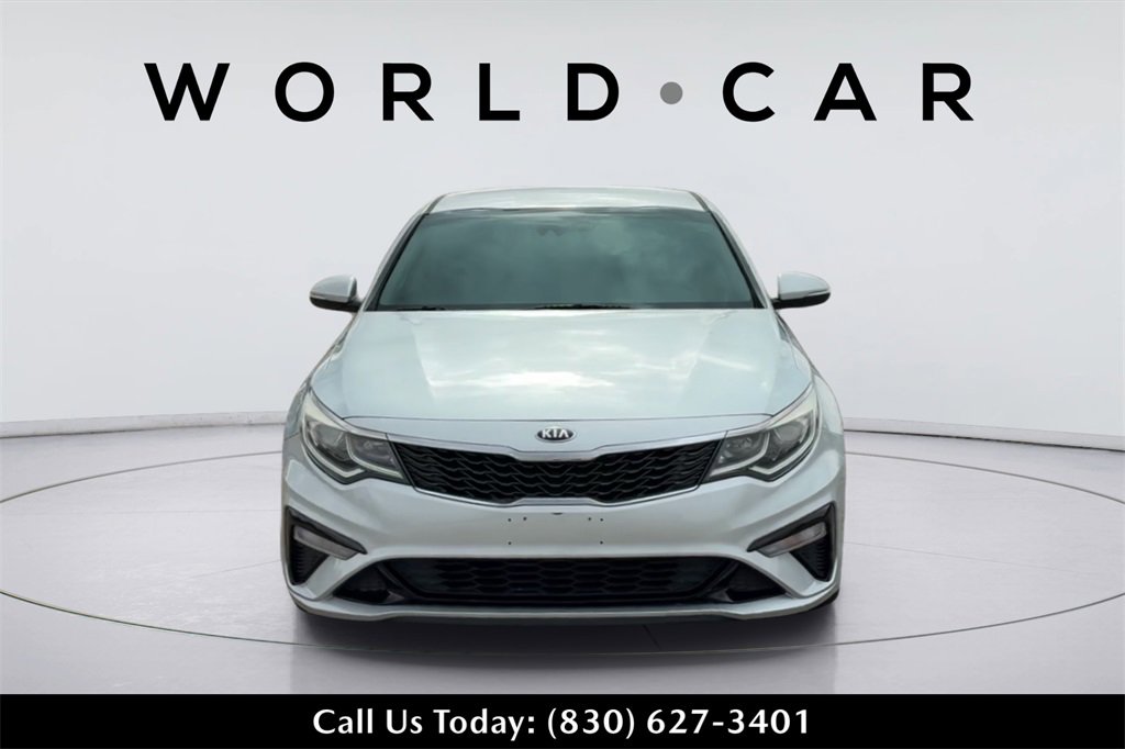 Used 2020 Kia Optima LX image 4