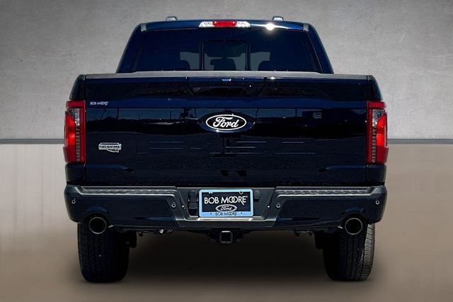 New 2026 Ford F150 XLT w/ Equipment Group 302A MID image 4