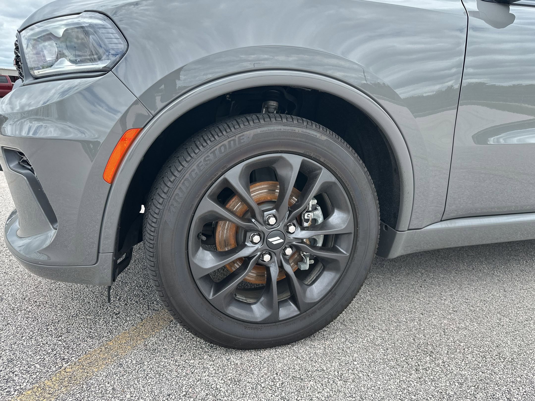 Used 2026 Dodge Durango GT w/ Blacktop Package RWD image 9