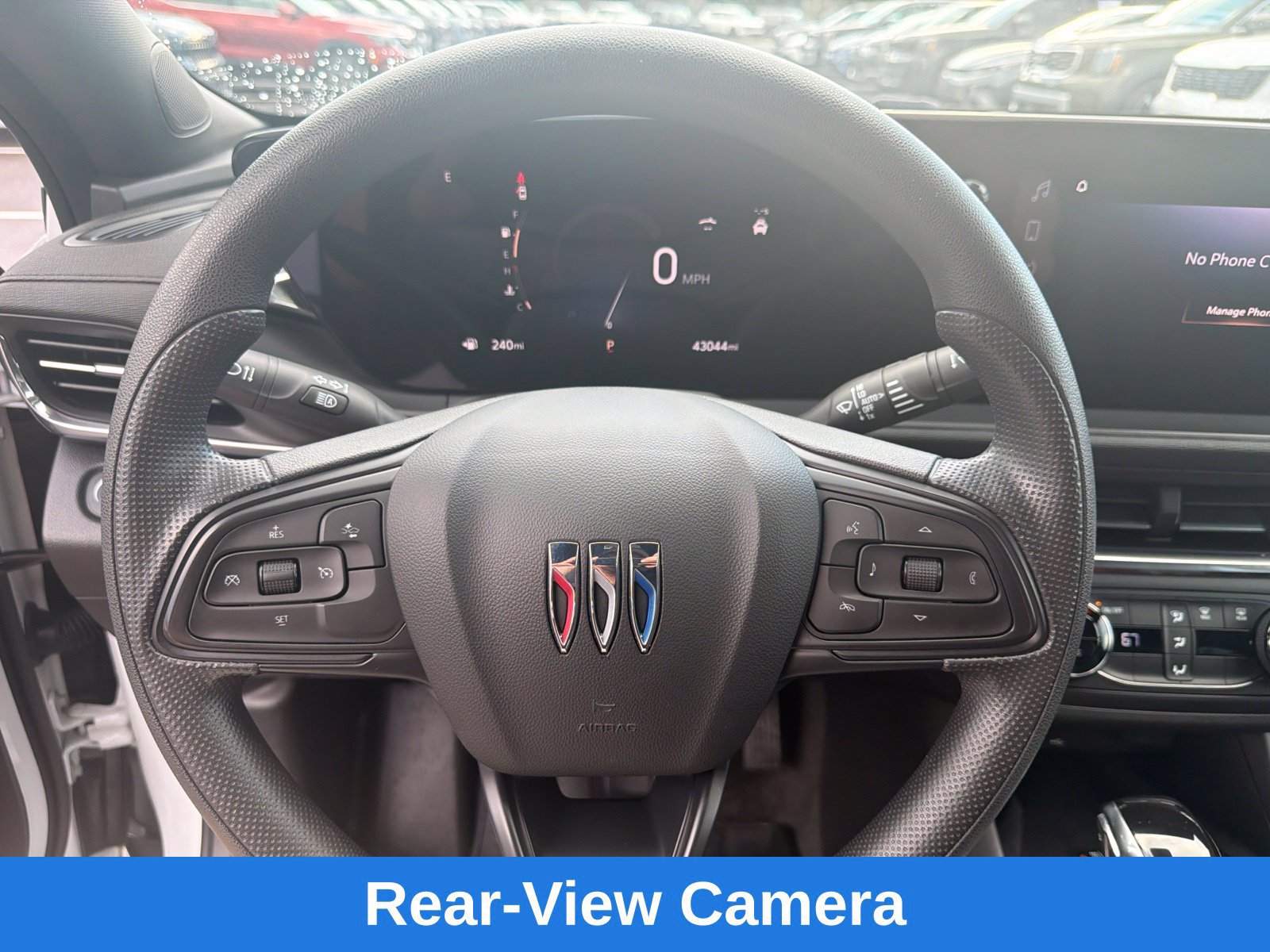 Used 2024 Buick Envista Preferred w/ Convenience II Package FWD image 16