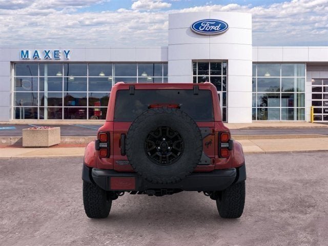 New 2026 Ford Bronco Raptor AWD/4WD image 5