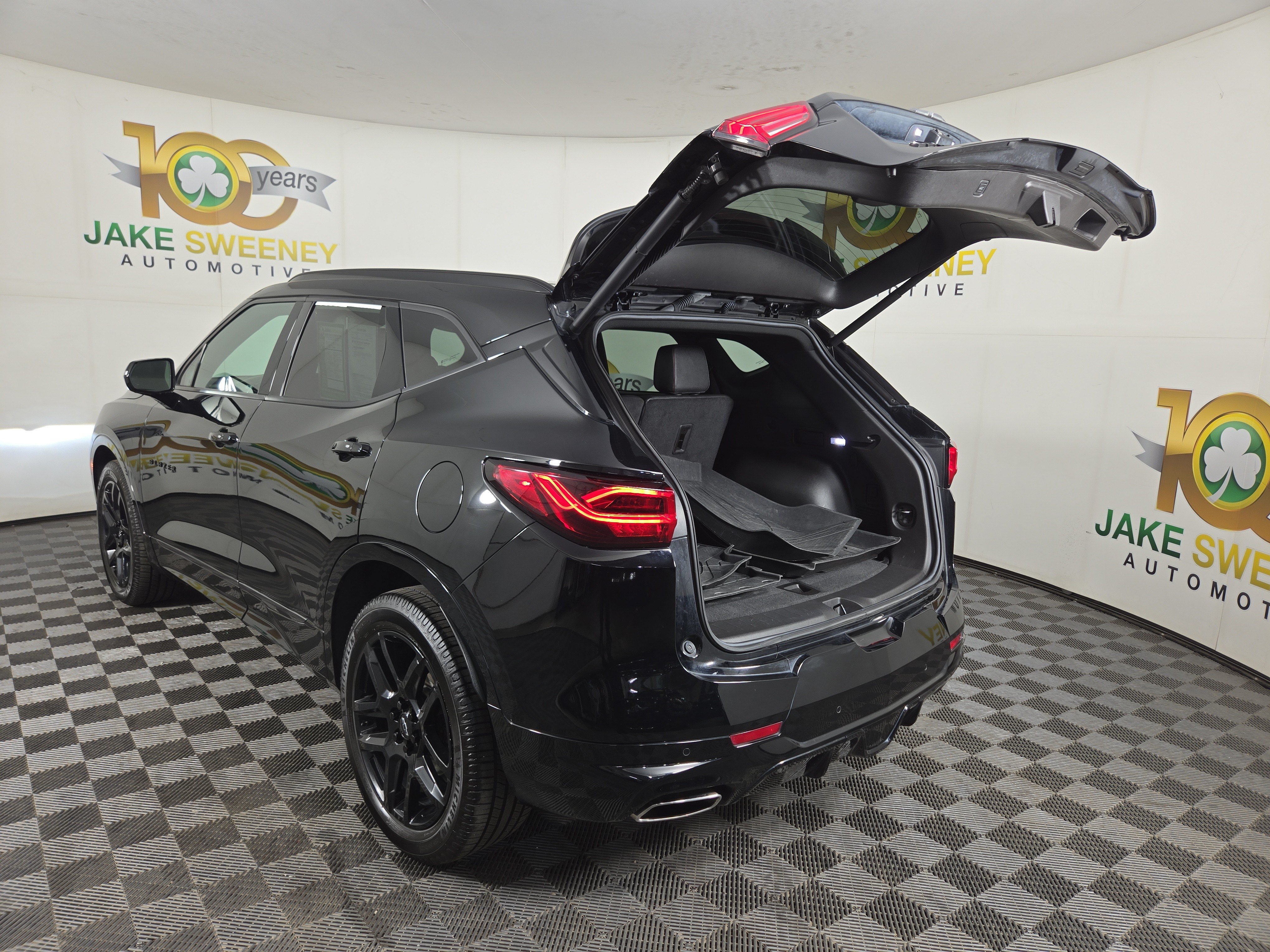 Certified 2024 Chevrolet Blazer RS w/ Driver Confidence II Package AWD/4WD image 33