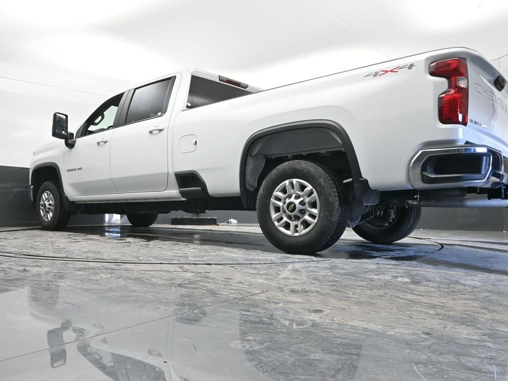 Used 2024 Chevrolet Silverado 2500 LT w/ Convenience Package image 49