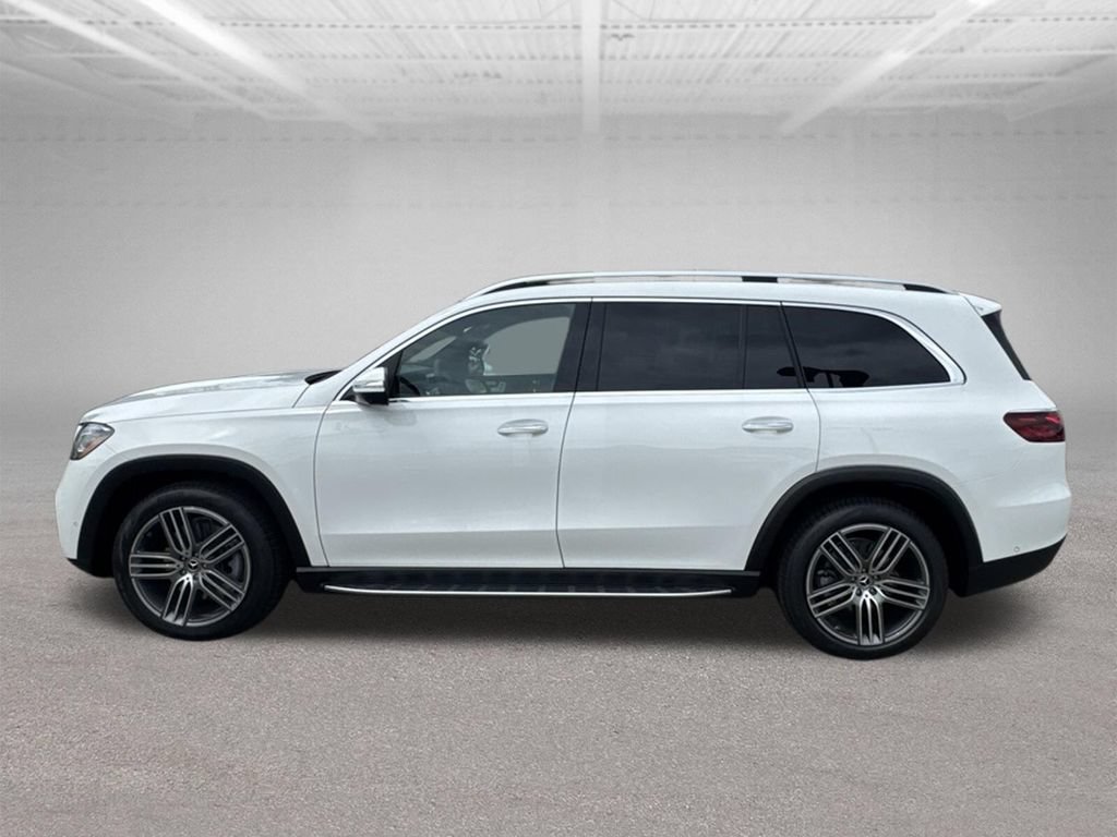 New 2026 Mercedes-Benz GLS 450 4MATIC image 2
