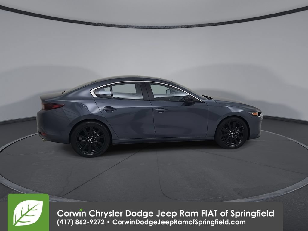 Used 2025 MAZDA MAZDA3 s AWD/4WD image 16