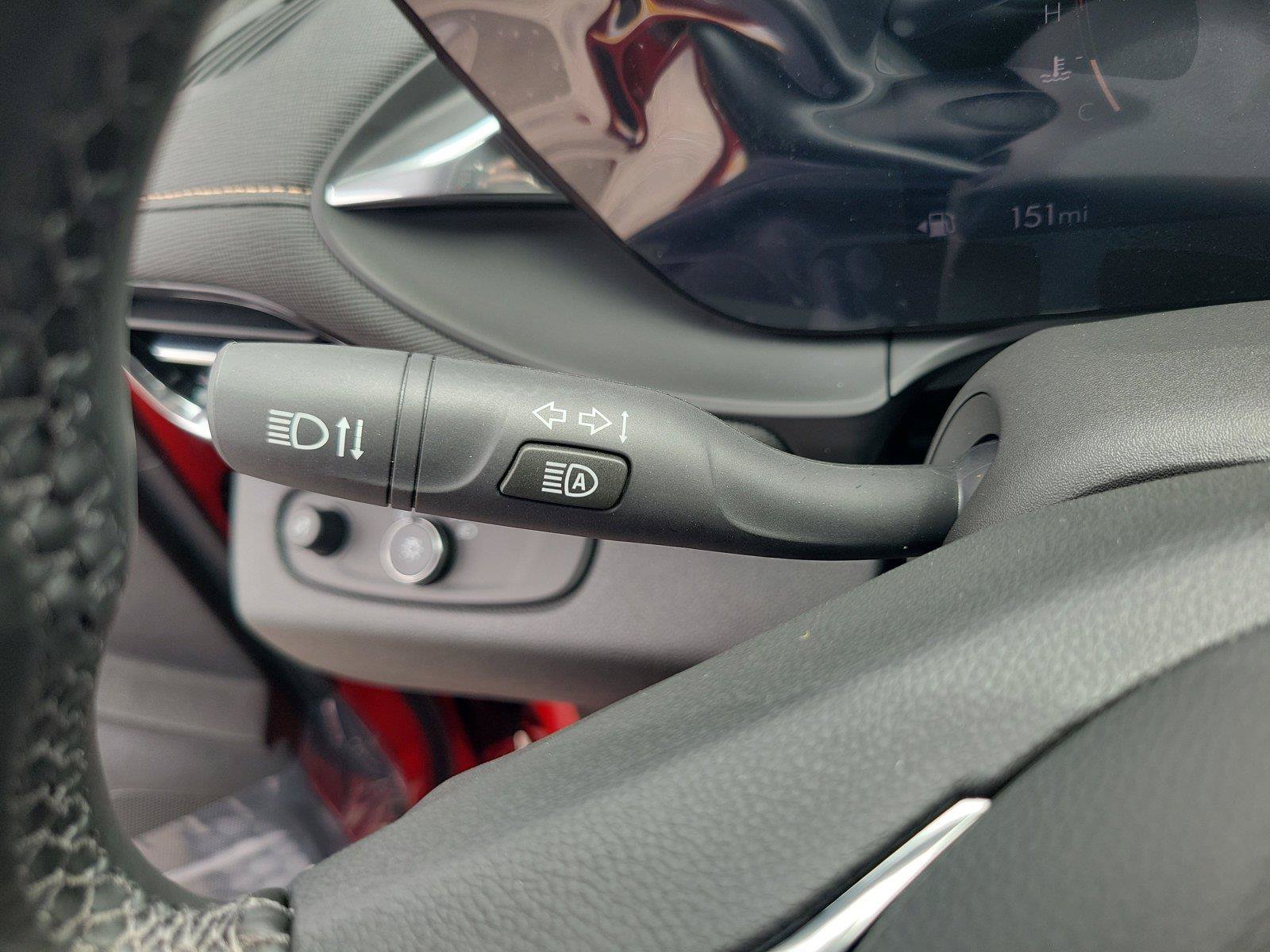 New 2026 Buick Envista Sport Touring FWD image 25