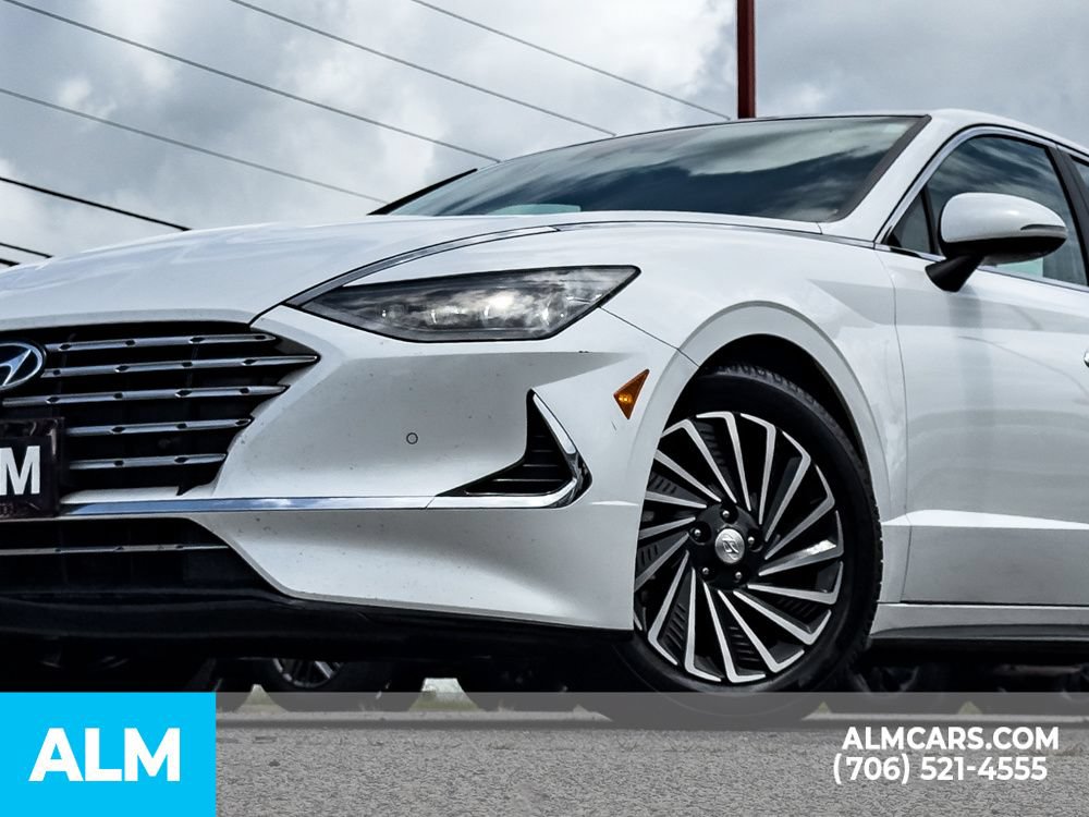 Used 2021 Hyundai Sonata Limited FWD image 9