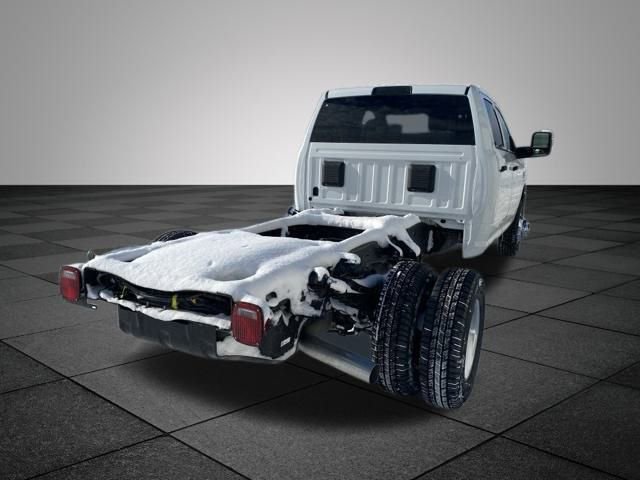 New 2026 RAM 3500 Tradesman w/ Chrome Appearance Group A image 7