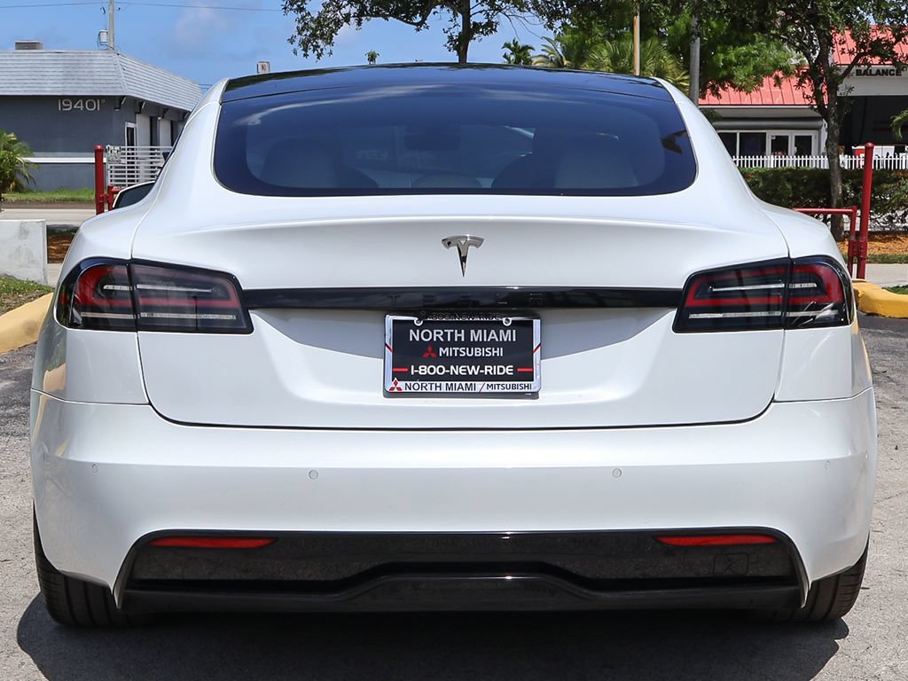 Used 2023 Tesla Model S Standard Range AWD/4WD image 14