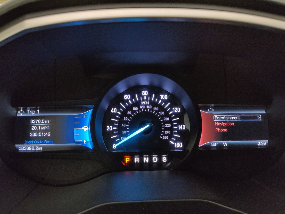 Used 2018 Ford Edge SEL w/ Equipment Group 201A AWD/4WD image 23