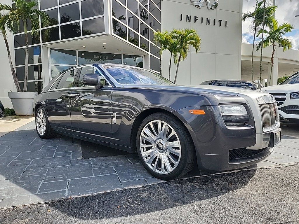 Used 2011 Rolls-Royce Ghost