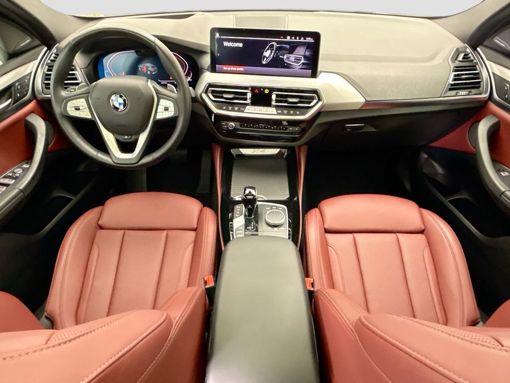 Used 2024 BMW X4 xDrive30i w/ Premium Package AWD/4WD image 13