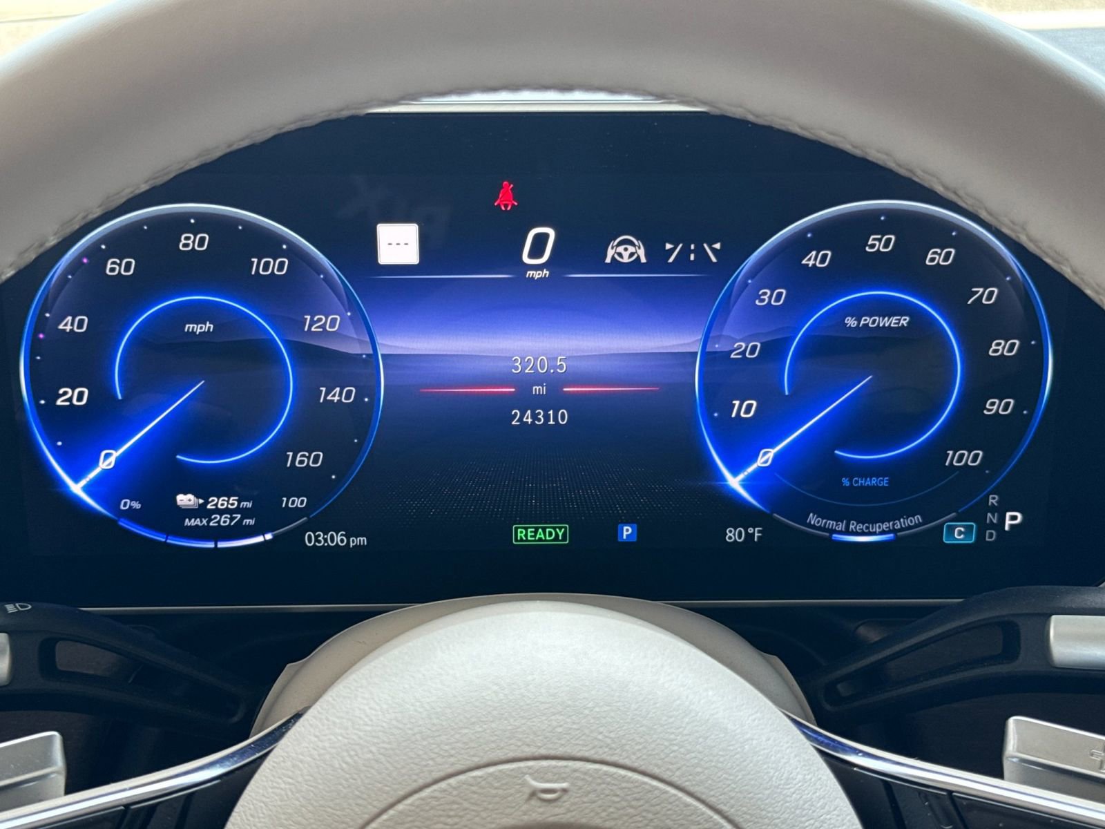 Certified 2022 Mercedes-Benz EQS 450+ Sedan image 30