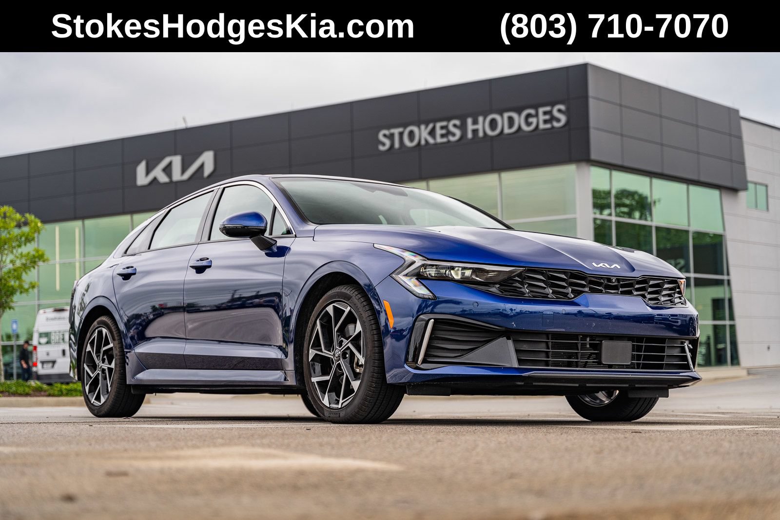 Used 2025 Kia K5 EX FWD image 1