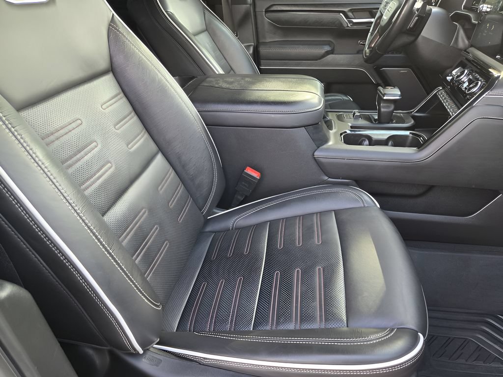 Used 2023 GMC Sierra 1500 AT4X w/ AT4X AEV Edition AWD/4WD image 13