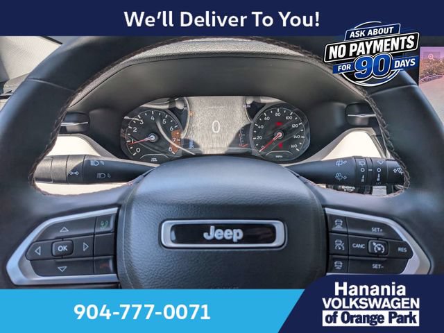 Used 2022 Jeep Compass Limited w/ Sun and Sound Group AWD/4WD image 31