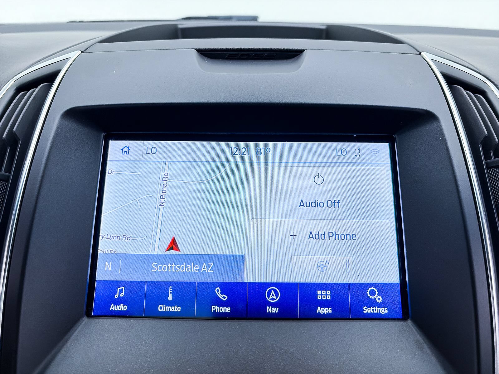 Used 2020 Ford Edge ST w/ Equipment Group 401A AWD/4WD image 22