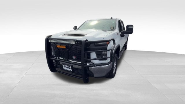 Certified 2023 Chevrolet Silverado 2500 W/T w/ WT Convenience Package AWD/4WD image 2