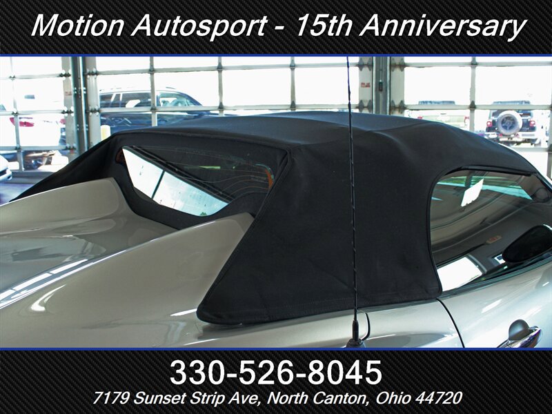 Used 2007 Saturn Sky RWD image 16