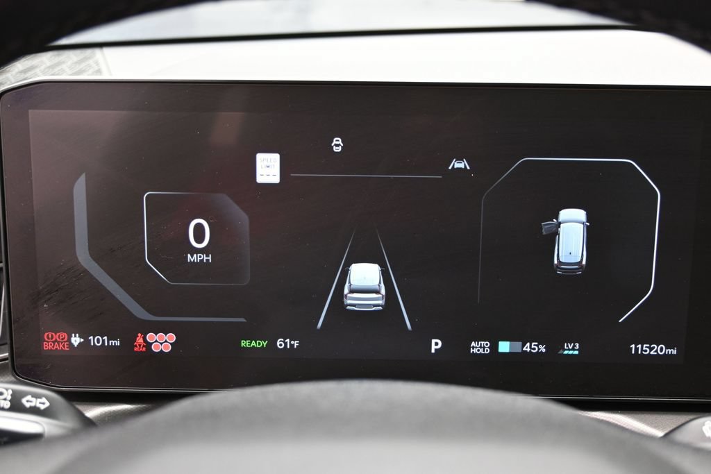 Used 2024 Kia EV9 Light RWD image 21