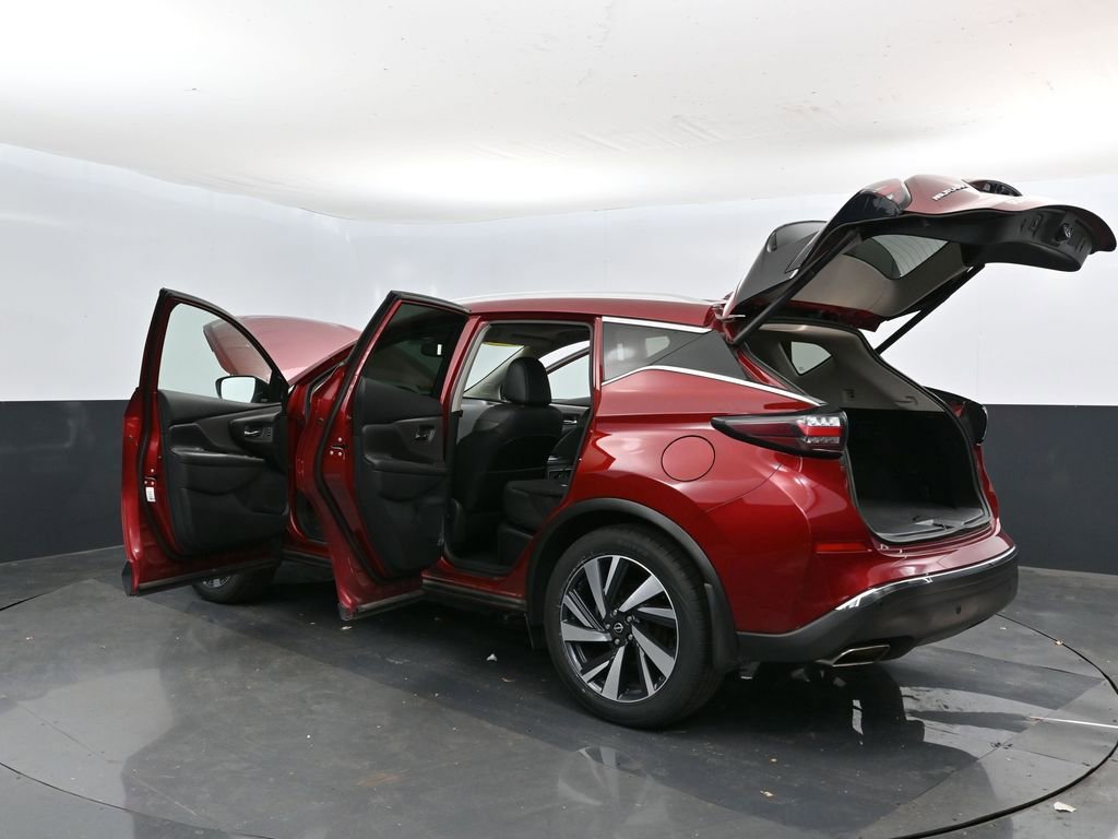 Used 2023 Nissan Murano SL image 54