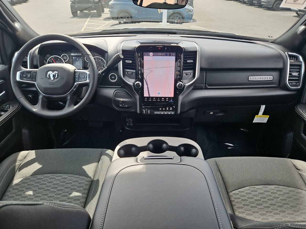 New 2026 RAM 3500 Big Horn image 16