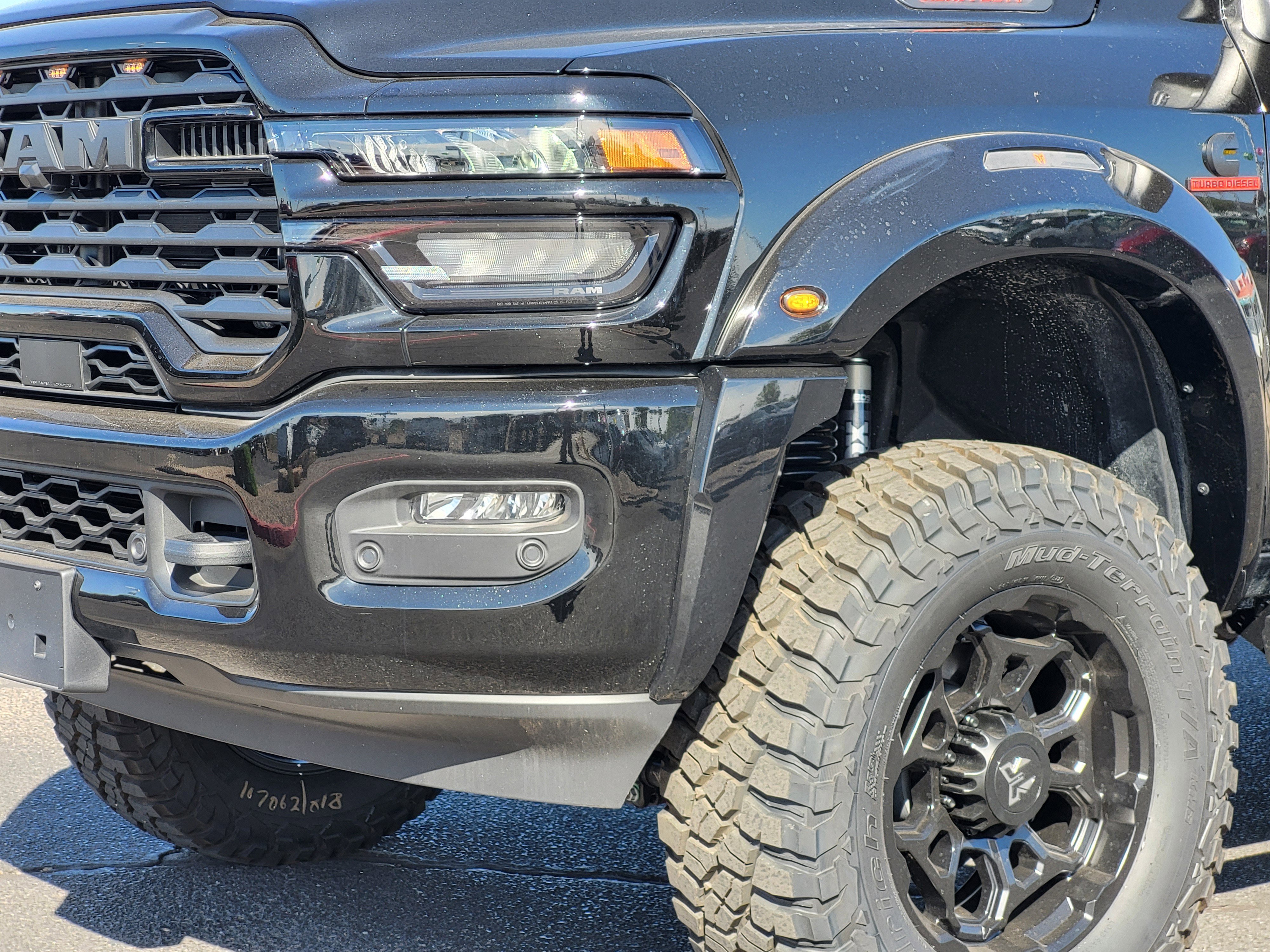 New 2026 RAM 2500 Big Horn AWD/4WD image 5