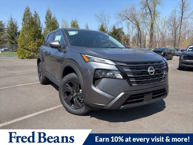 New 2026 Nissan Rogue SV w/ Cold Weather Package