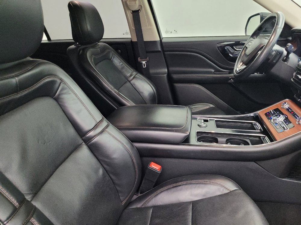 Used 2020 Lincoln Aviator Reserve w/ Elements Package Plus image 21