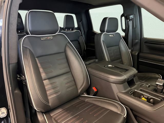 Certified 2022 GMC Sierra 1500 AT4X image 10