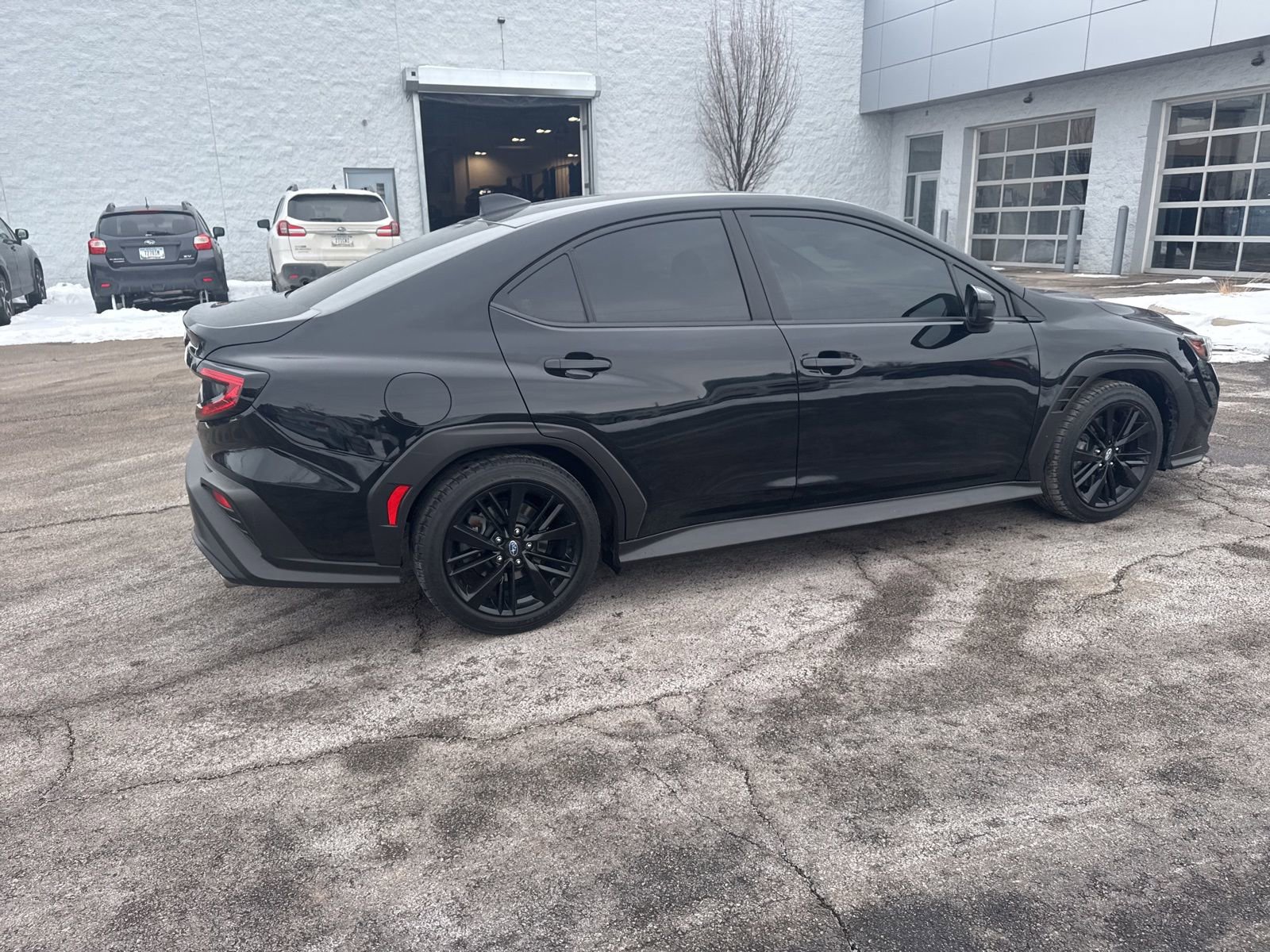 Used 2024 Subaru WRX image 9