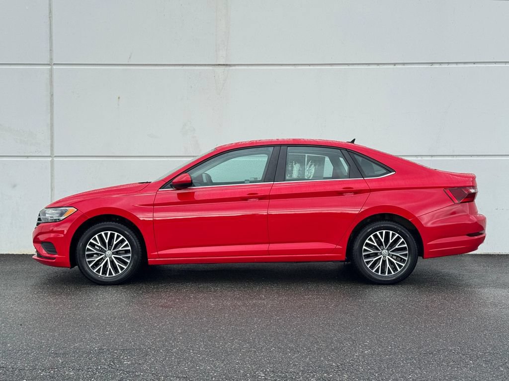 Used 2021 Volkswagen Jetta S w/ Driver Assistance Package FWD image 4