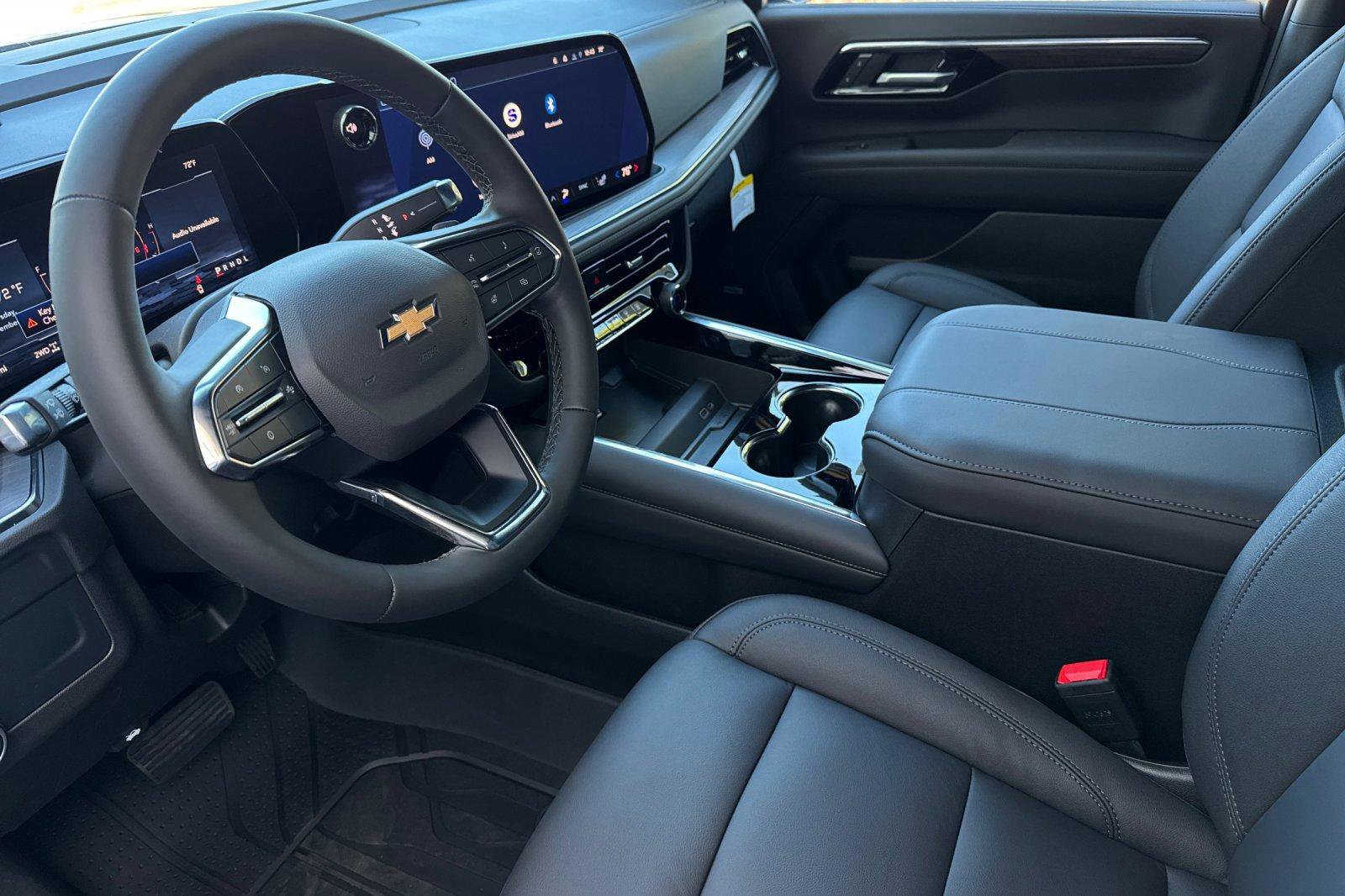 New 2026 Chevrolet Tahoe LT image 12