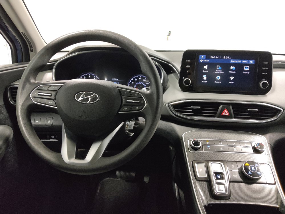 Used 2021 Hyundai Santa Fe SE w/ Cargo Package AWD/4WD image 22
