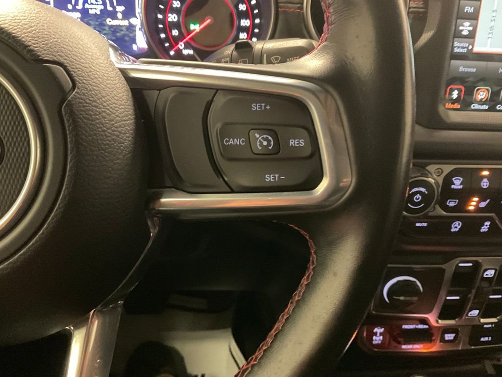 Used 2020 Jeep Wrangler Unlimited Rubicon w/ Quick Order Package 28Y Recon image 21