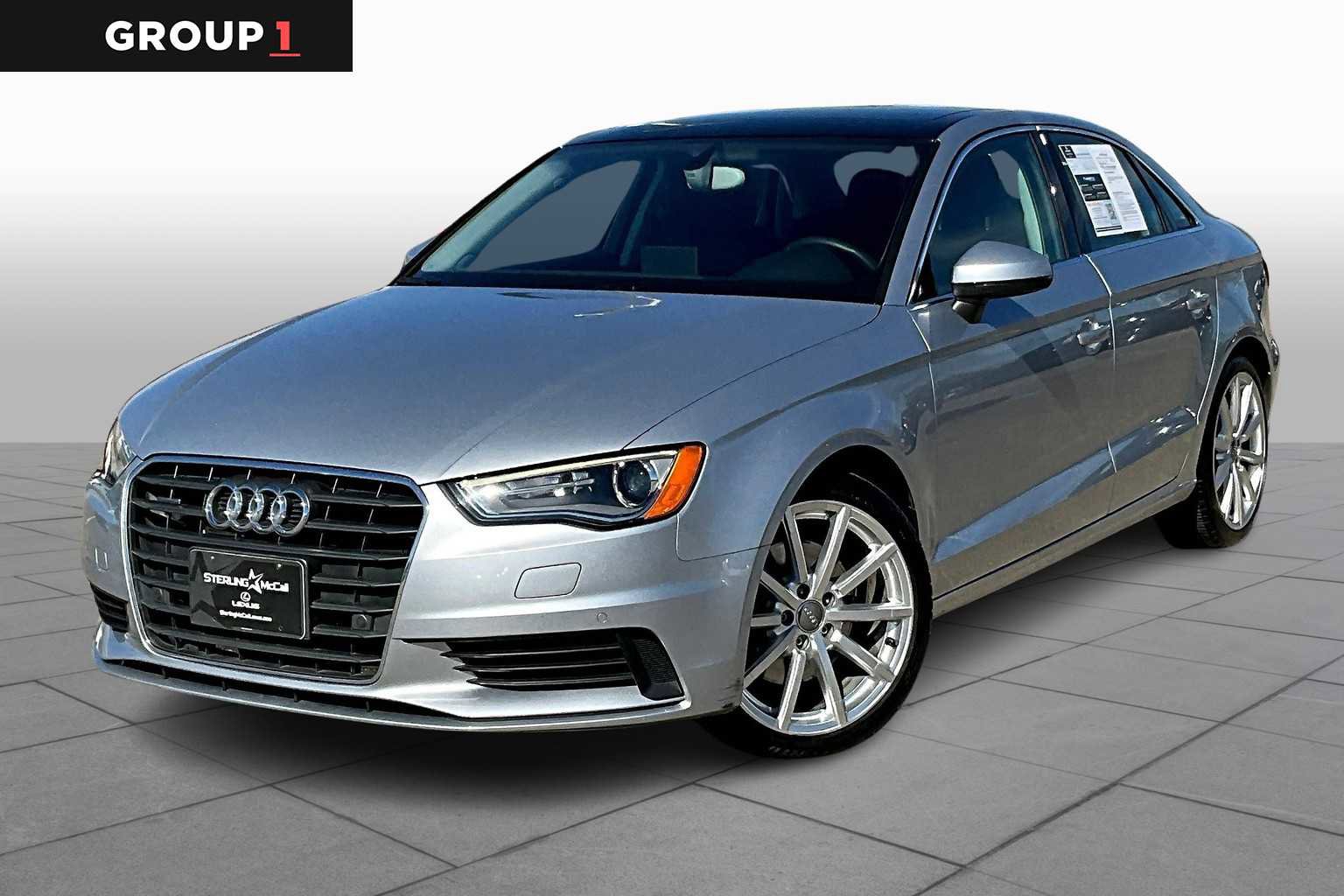 Used 2015 Audi A3 2.0T Premium Plus