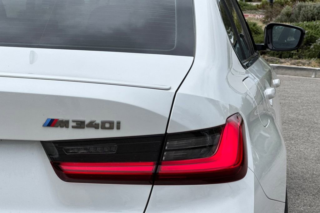 Used 2020 BMW M340i RWD image 32