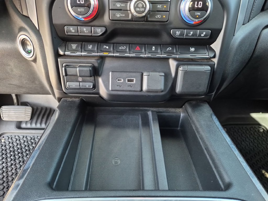 Used 2021 GMC Sierra 2500 SLT w/ SLT Preferred Package AWD/4WD image 20