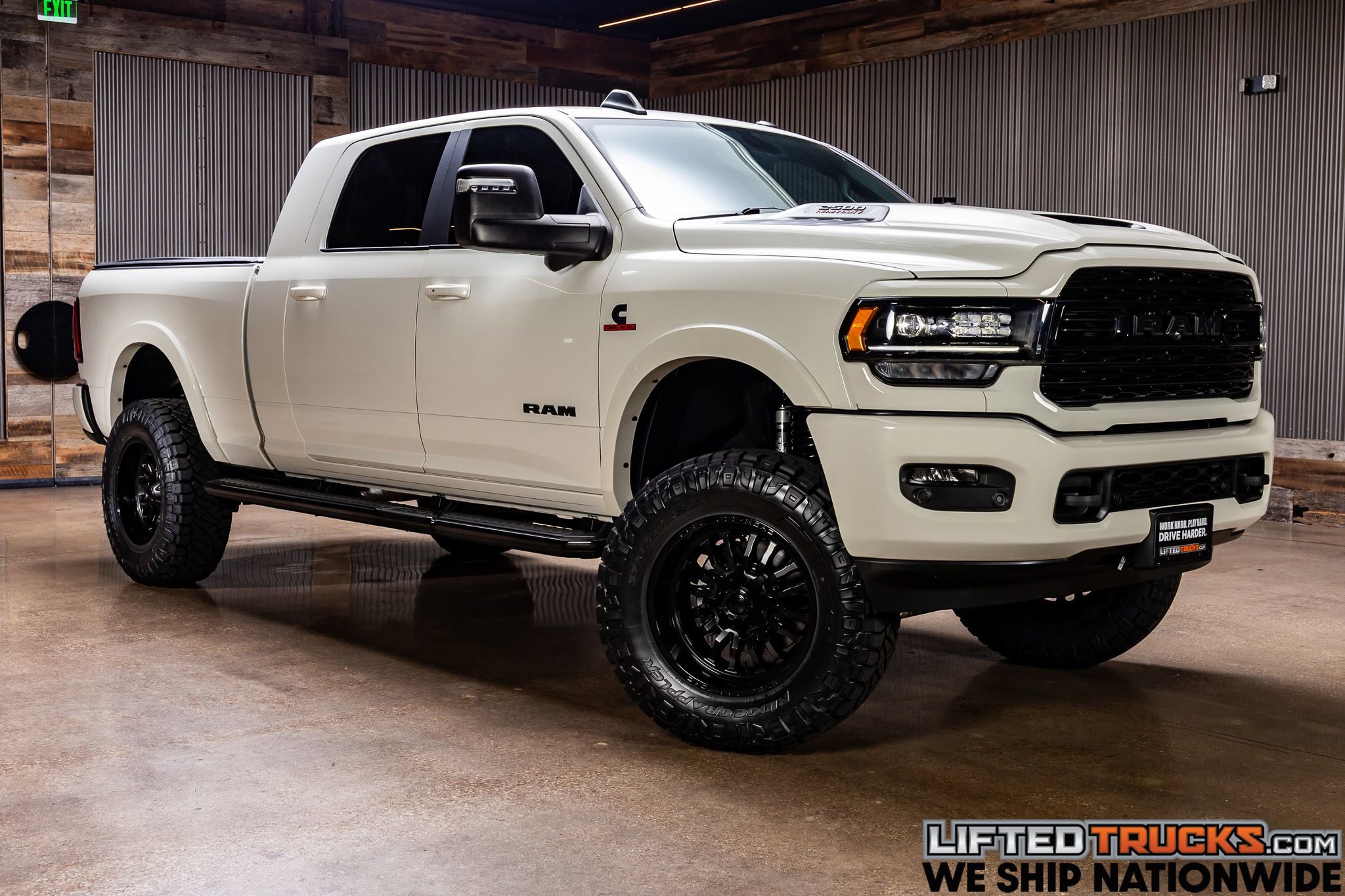 Used 2023 RAM 2500 Limited w/ Night Edition